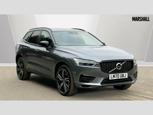 Volvo XC60  Xc60 2.0 T8 Recharge Phev R Design Pro 5Dr AWD Auto Estate