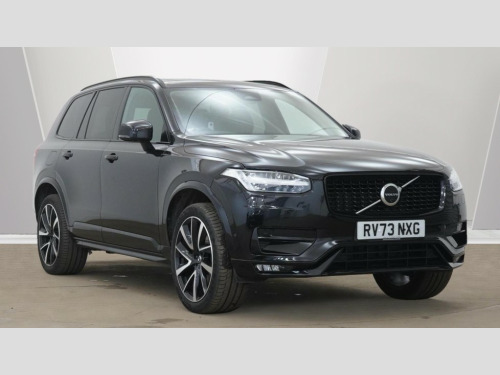 Volvo XC90  Xc90 2.0 B5P [250] Plus Dark 5Dr AWD Geartronic Estate