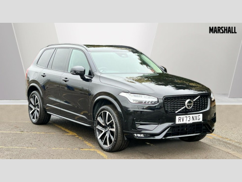 Volvo XC90  Xc90 2.0 B5P [250] Plus Dark 5Dr AWD Geartronic Estate