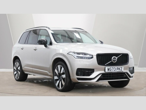 Volvo XC90  Xc90 2.0 T8 [455] RC Phev Plus Dark 5Dr AWD Geartronic Estate