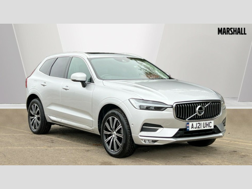 Volvo XC60  Xc60 2.0 B4D Inscription 5Dr Geartronic Estate