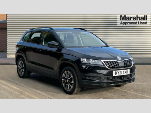 Skoda Karoq  Skoda Karoq Estate 1.5 TSI SE Drive 5dr