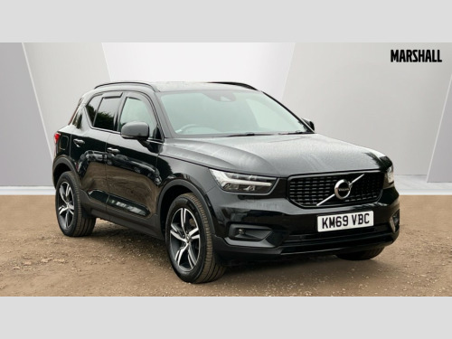 Volvo XC40  Xc40 2.0 T4 R Design 5Dr AWD Geartronic Estate