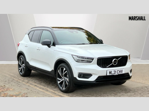 Volvo XC40  Volvo Xc40 Estate 2.0 B4P R DESIGN Pro 5dr Auto