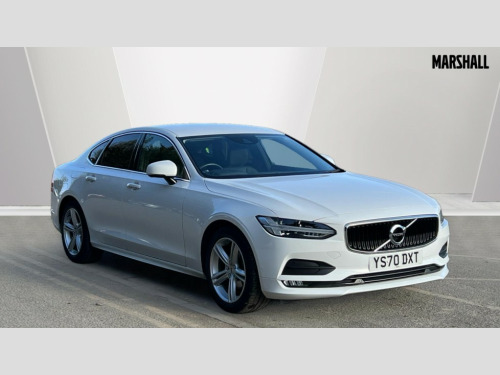 Volvo S90  S90 2.0 D4 Momentum Plus 4Dr Geartronic Saloon