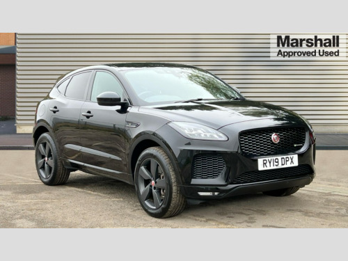 Jaguar E-PACE  E-pace 2.0 [200] R-dynamic S 5Dr Auto Estate