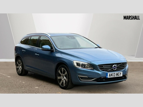 Volvo V60  V60 D6 AWD Phev SE Lux Nav 5Dr Geartronic