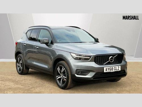 Volvo XC40  Xc40 2.0 D3 R Design 5Dr Geartronic Estate