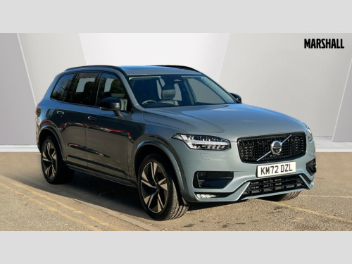 Volvo XC90  Volvo Xc90 + B5 Mhev Awd Auto