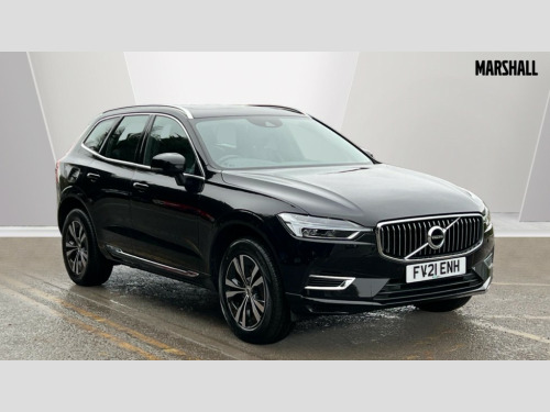 Volvo XC60  Xc60 2.0 T6 RC Phev Inscription Expression 5Dr AWD Auto Estate