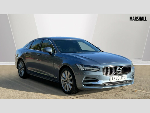 Volvo S90  S90 2.0 T8 [390] Hybrid Inscription Plus 4Dr AWD Gtron Saloon