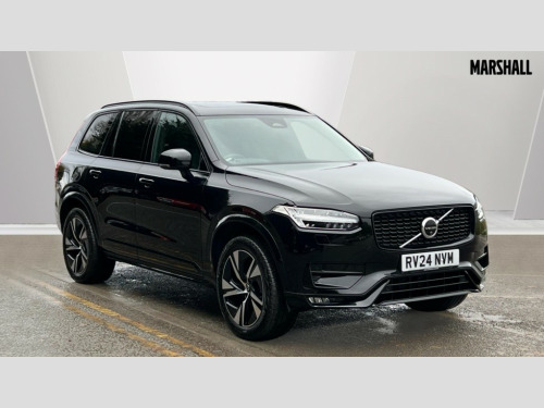 Volvo XC90  Xc90 2.0 B5P [250] Plus Dark 5Dr AWD Geartronic Estate