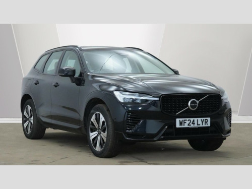 Volvo XC60  Xc60 2.0 T6 [350] RC Phev Plus Dark 5Dr AWD Geartronic Estate