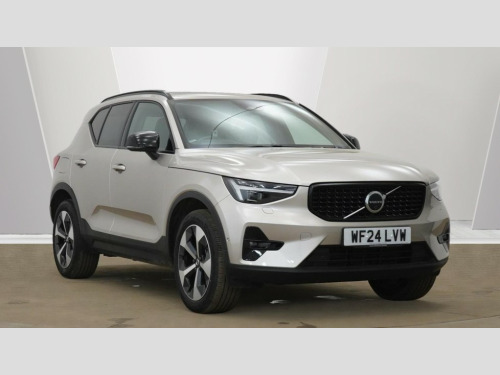 Volvo XC40  Xc40 2.0 B4P Ultimate Dark 5Dr Auto Estate