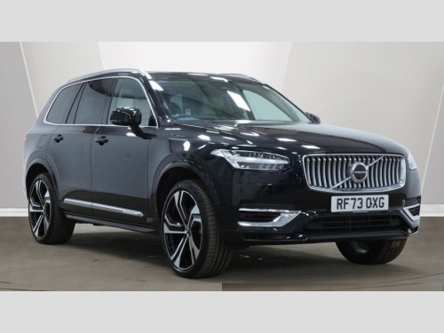 Volvo XC90  Xc90 2.0 T8 [455] RC Phev Ultimate Dark 5Dr AWD Gtron Estate