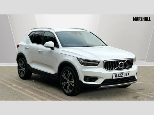 Volvo XC40  Xc40 1.5 T5 Recharge Phev Inscription Pro 5Dr Auto Estate