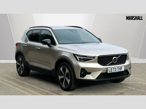 Volvo XC40  Xc40 2.0 B4P Ultimate Dark 5Dr Auto Estate