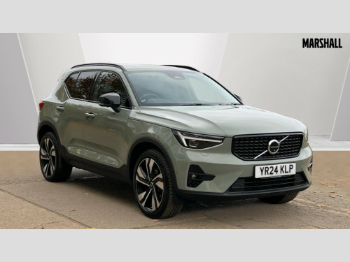 Volvo XC40  Xc40 2.0 B3P Ultimate Dark 5Dr Auto Estate