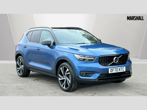 Volvo XC40  Volvo Xc40 Rdesign Pro T5 Rech