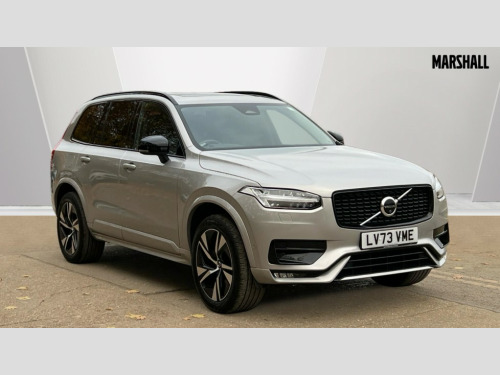 Volvo XC90  Xc90 2.0 B5D [235] Plus Dark 5Dr AWD Geartronic Estate