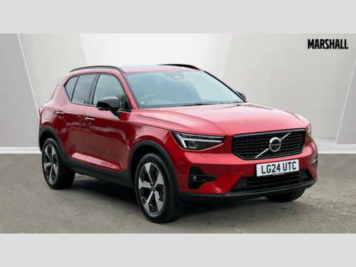 Volvo XC40  Xc40 2.0 B4P Ultimate Dark 5Dr Auto Estate