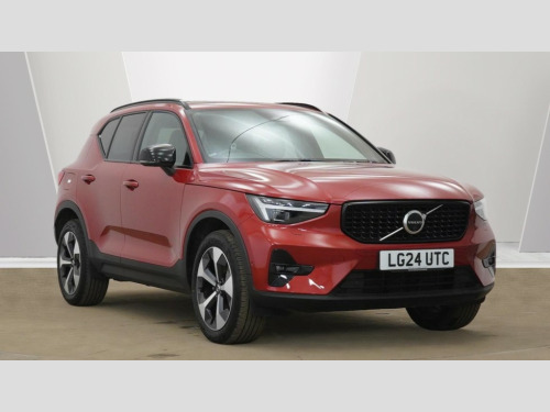 Volvo XC40  Xc40 2.0 B4P Ultimate Dark 5Dr Auto Estate