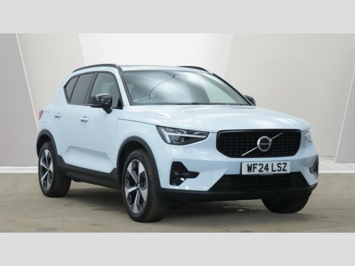 Volvo XC40  Xc40 2.0 B4P Ultimate Dark 5Dr Auto Estate