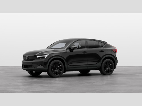 Volvo EC40  Ec40 Estate Ultra Black Edition