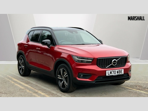 Volvo XC40  Xc40 2.0 B4P R Design 5Dr Auto Estate