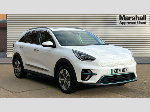 Kia E-Niro  E-niro 150kW 4+ 64kWh 5Dr Auto Estate