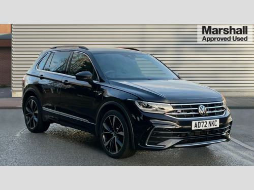 Volkswagen Tiguan  Tiguan 1.5 TSI 150 R-line 5Dr DSG Estate