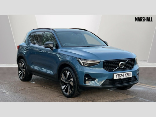 Volvo XC40  Xc40 2.0 B3P Ultimate Dark 5Dr Auto Estate