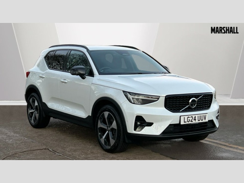 Volvo XC40  Xc40 2.0 B3P Plus Dark 5Dr Auto Estate