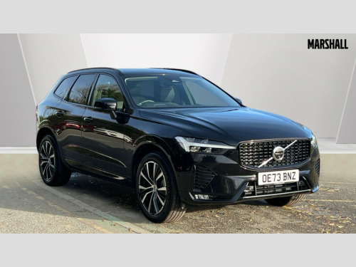 Volvo XC60  Xc60 2.0 B4D Plus Dark 5Dr AWD Geartronic Estate