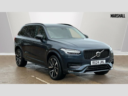 Volvo XC90  Xc90 2.0 B5P [250] Plus Dark 5Dr AWD Geartronic Estate