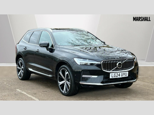 Volvo XC60  Xc60 2.0 T8 [455] RC Phev Ultimate Dark 5Dr AWD Gtron Estate