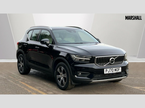 Volvo XC40  Xc40 1.5 T3 [163] Inscription 5Dr Geartronic Estate