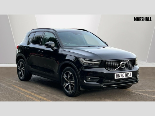 Volvo XC40  Xc40 1.5 T3 [163] R Design 5Dr Geartronic Estate