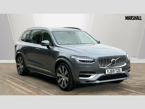 Volvo XC90  Xc90 2.0 B5D [235] Inscription Pro 5Dr AWD Geartronic Estate