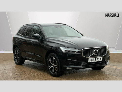 Volvo XC60  Xc60 2.0 T5 [250] R Design 5Dr AWD Geartronic Estate