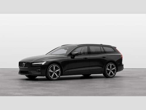 Volvo V60  Sportswagon Ultra