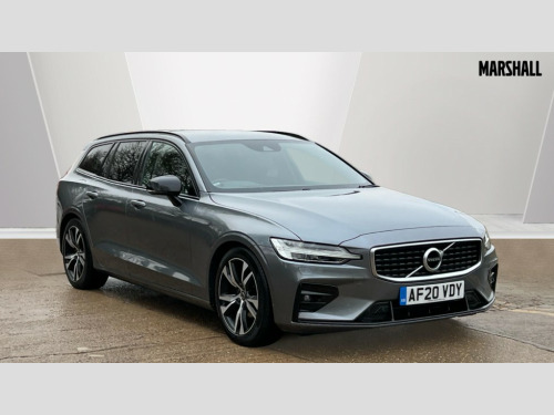 Volvo V60  V60 2.0 D3 [150] R Design Plus 5Dr Auto Estate