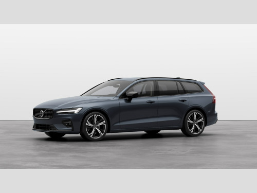 Volvo V60  Sportswagon Plus