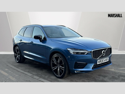 Volvo XC60  Xc60 B5P R Design Pro AWD Geartronic