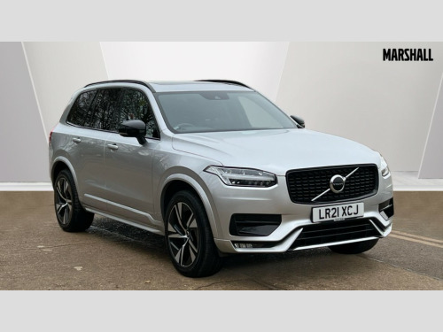 Volvo XC90  Xc90 2.0 B5P [250] R Design 5Dr AWD Gtron Estate