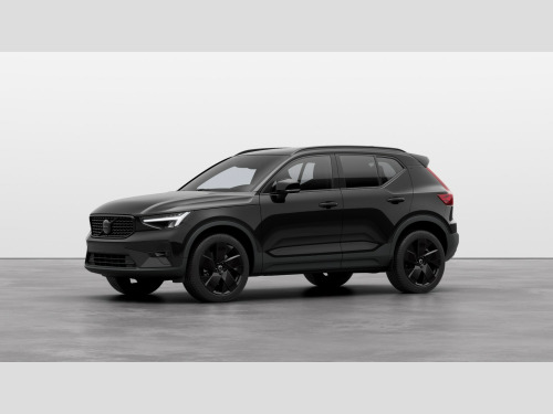 Volvo XC40  Estate Plus Black Edition