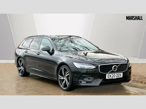 Volvo V90  Volvo V90 R-Design + D5 Awd Aut