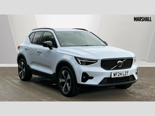 Volvo XC40  XC40 2.0 B4P Ultimate Dark 5dr Auto