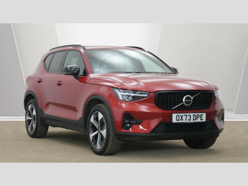 Volvo XC40  Xc40 2.0 B3P Plus Dark 5Dr Auto Estate