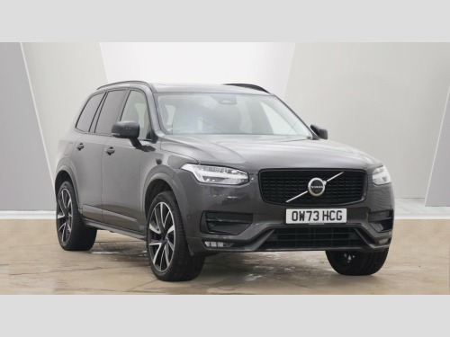 Volvo XC90  Xc90 2.0 B5P [250] Plus Dark 5Dr AWD Geartronic Estate